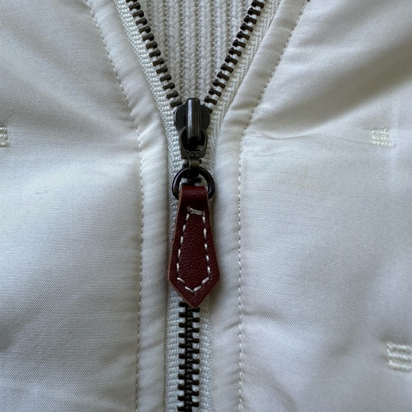 J Mclaughlin Silk Sweater Jacket - Picture 4 of 12